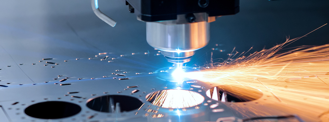 CNC - Laserschneiden